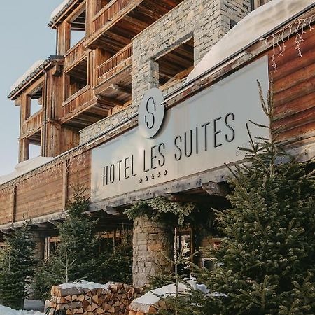 Les Suites - Maison Bouvier Tignes Luaran gambar