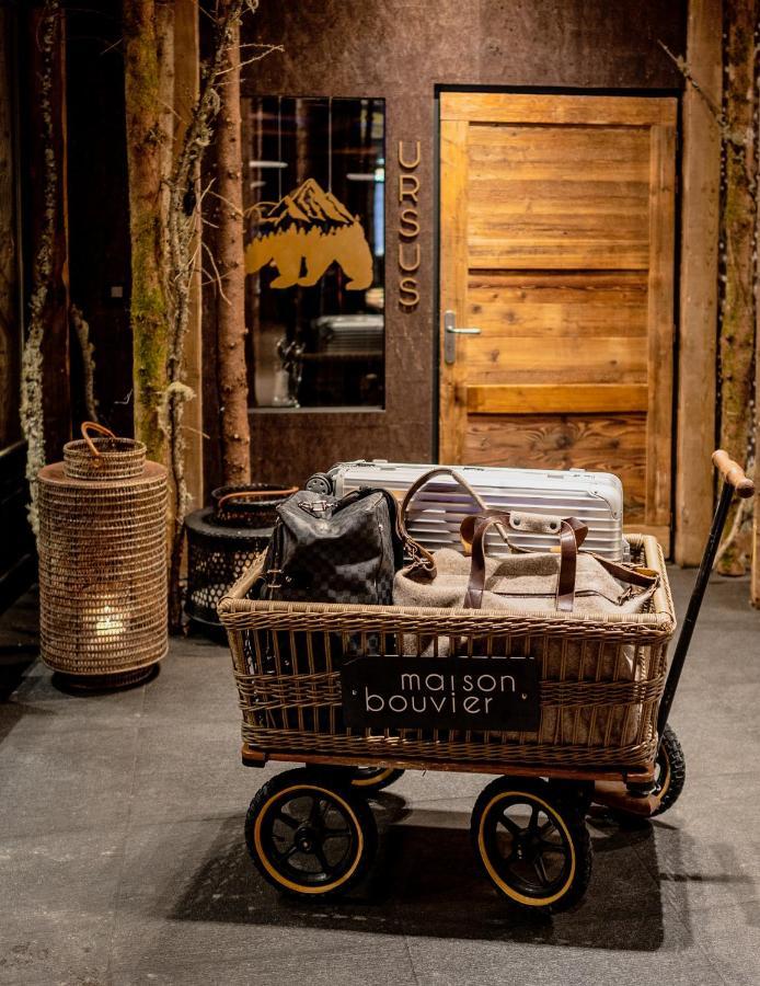 Les Suites - Maison Bouvier Tignes Luaran gambar