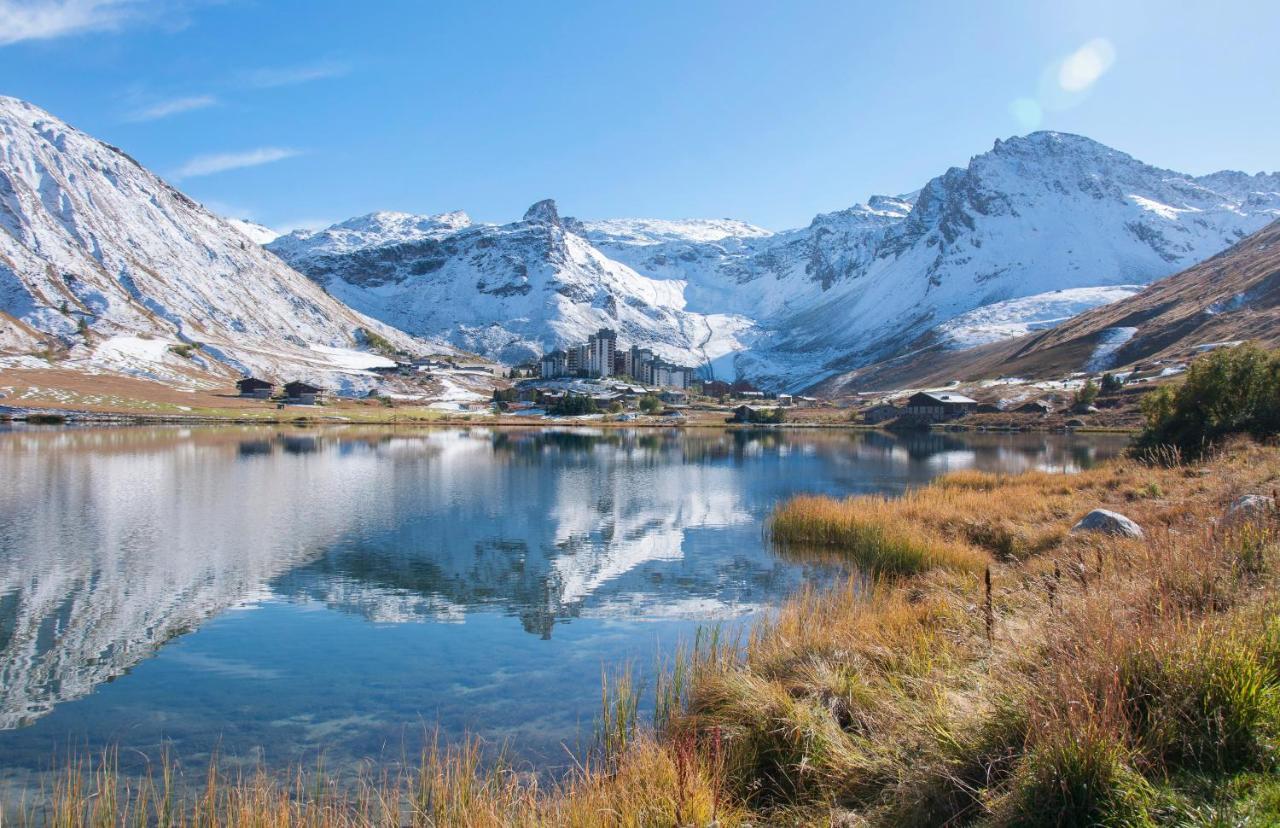 Les Suites - Maison Bouvier Tignes Luaran gambar