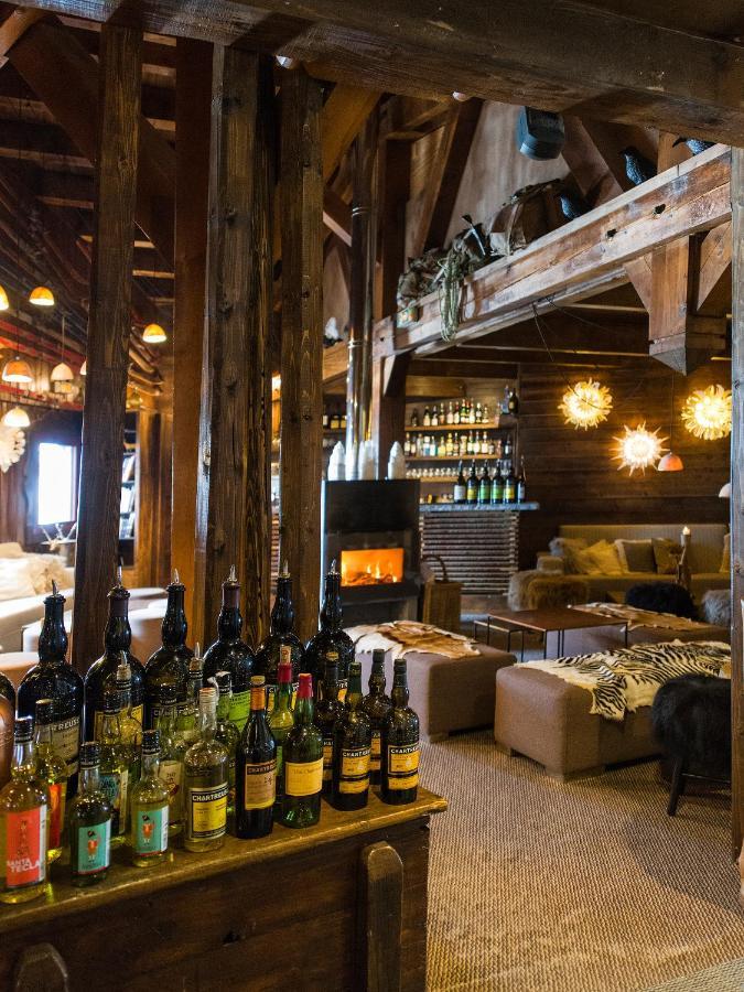 Les Suites - Maison Bouvier Tignes Luaran gambar