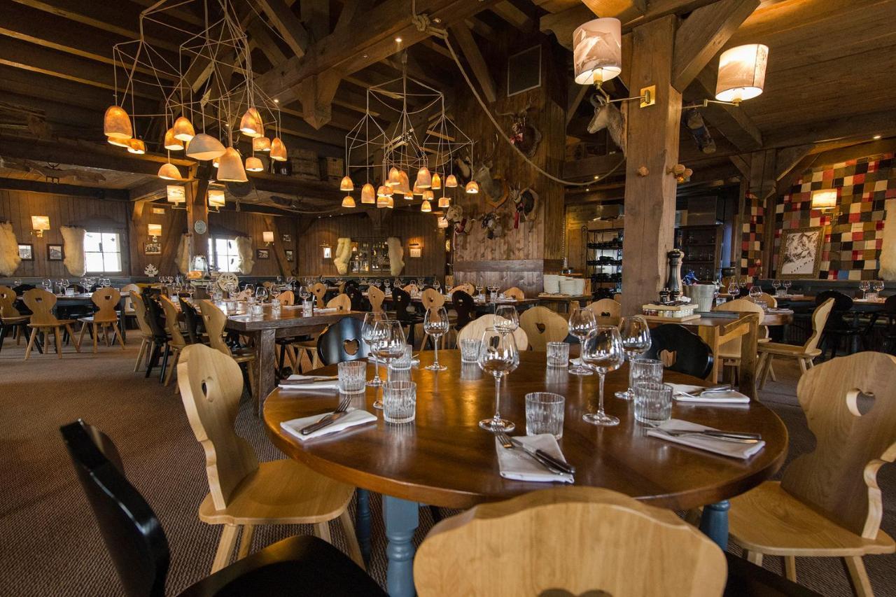 Les Suites - Maison Bouvier Tignes Luaran gambar