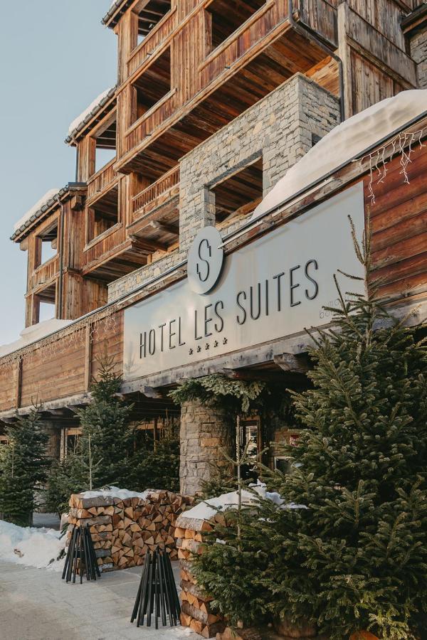 Les Suites - Maison Bouvier Tignes Luaran gambar