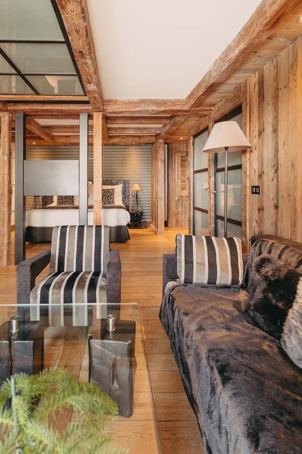 Les Suites - Maison Bouvier Tignes Luaran gambar