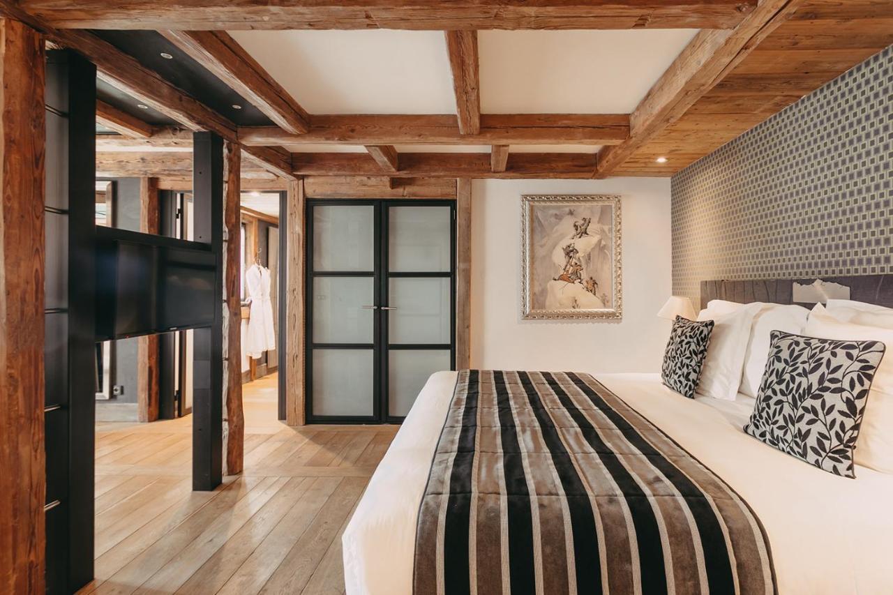 Les Suites - Maison Bouvier Tignes Luaran gambar