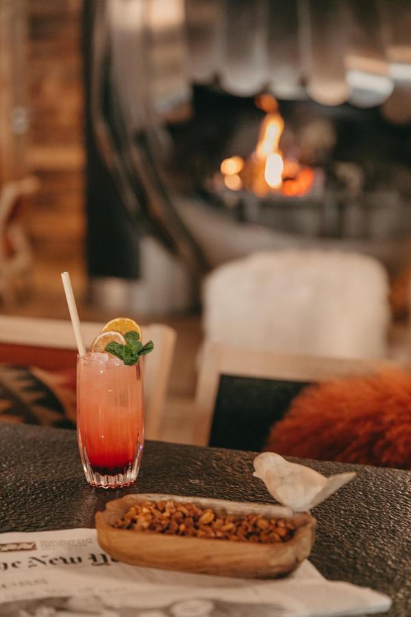 Les Suites - Maison Bouvier Tignes Luaran gambar