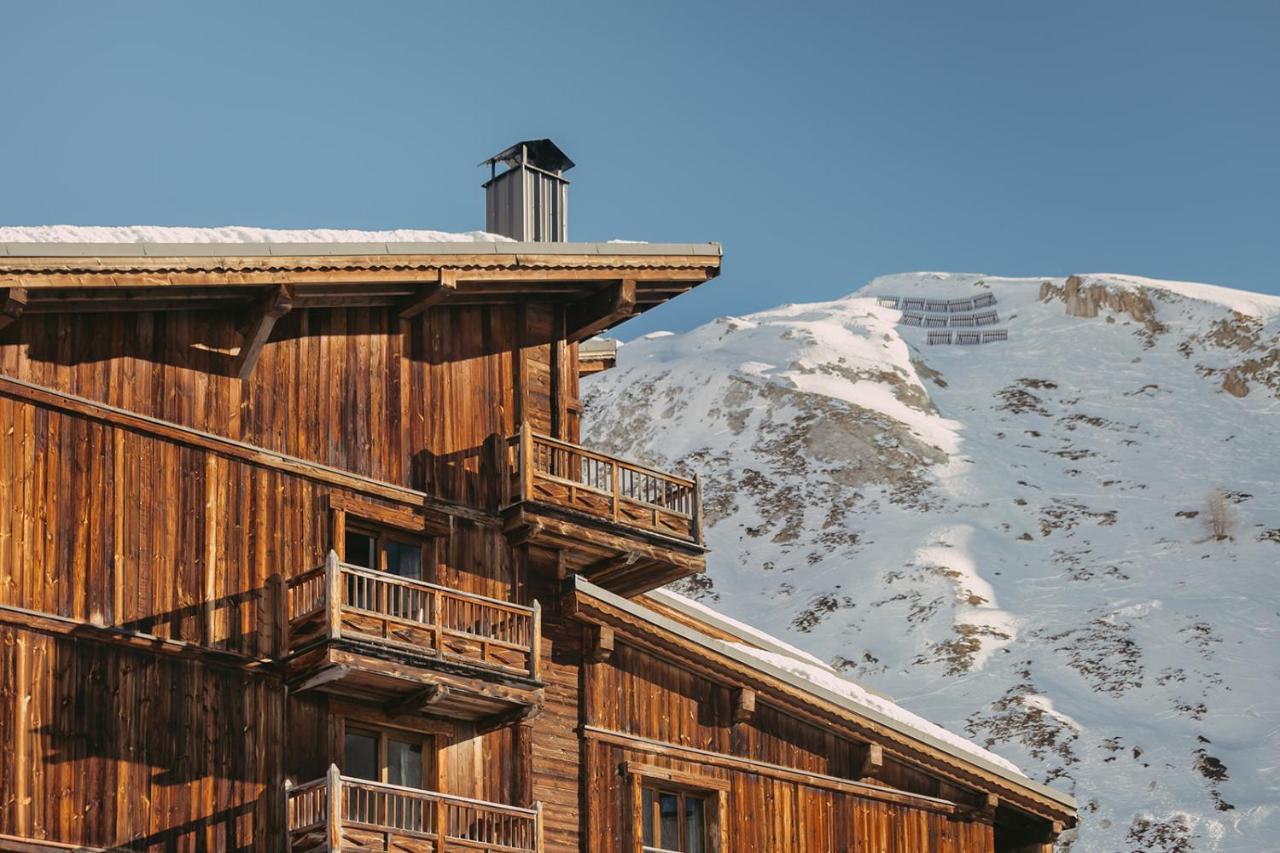 Les Suites - Maison Bouvier Tignes Luaran gambar