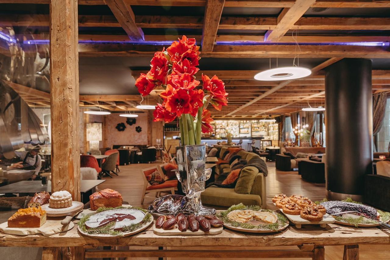 Les Suites - Maison Bouvier Tignes Luaran gambar