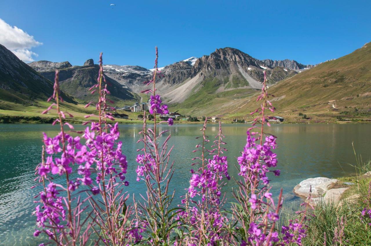 Les Suites - Maison Bouvier Tignes Luaran gambar