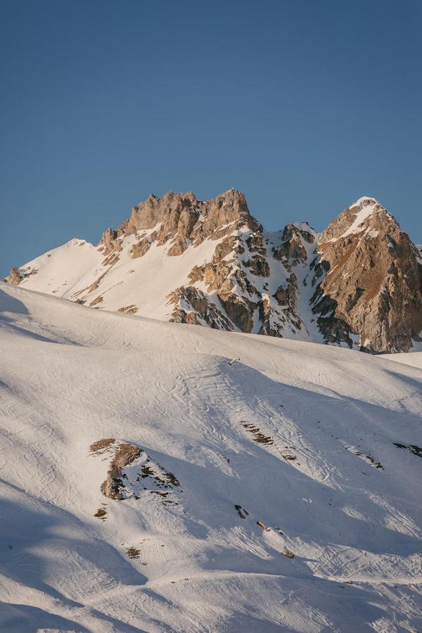 Les Suites - Maison Bouvier Tignes Luaran gambar