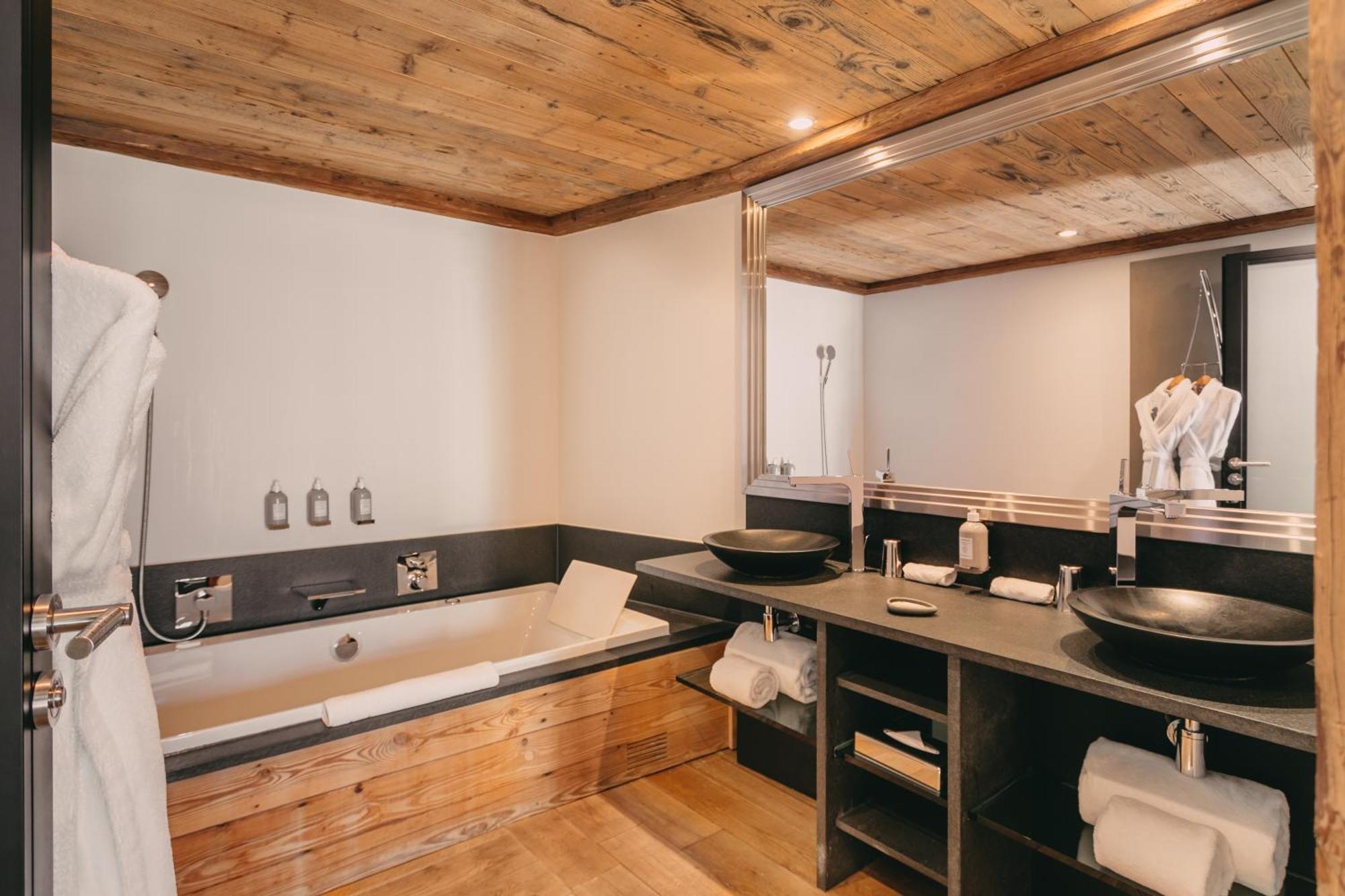 Les Suites - Maison Bouvier Tignes Luaran gambar