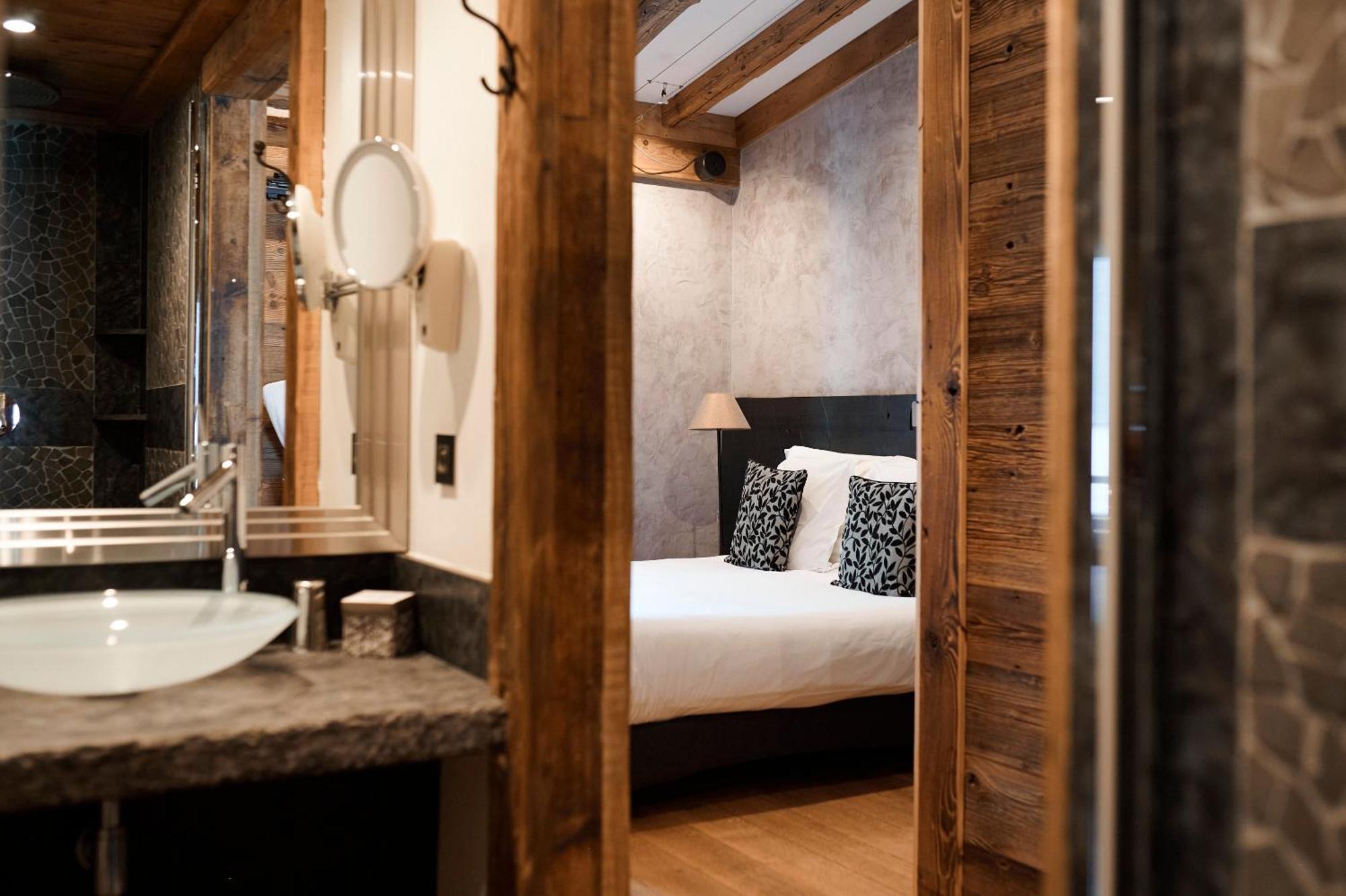 Les Suites - Maison Bouvier Tignes Luaran gambar