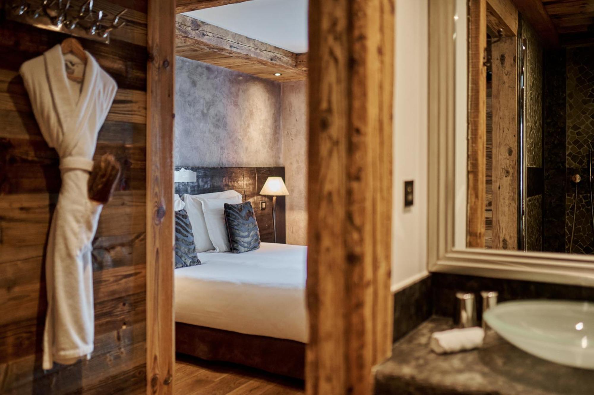 Les Suites - Maison Bouvier Tignes Luaran gambar