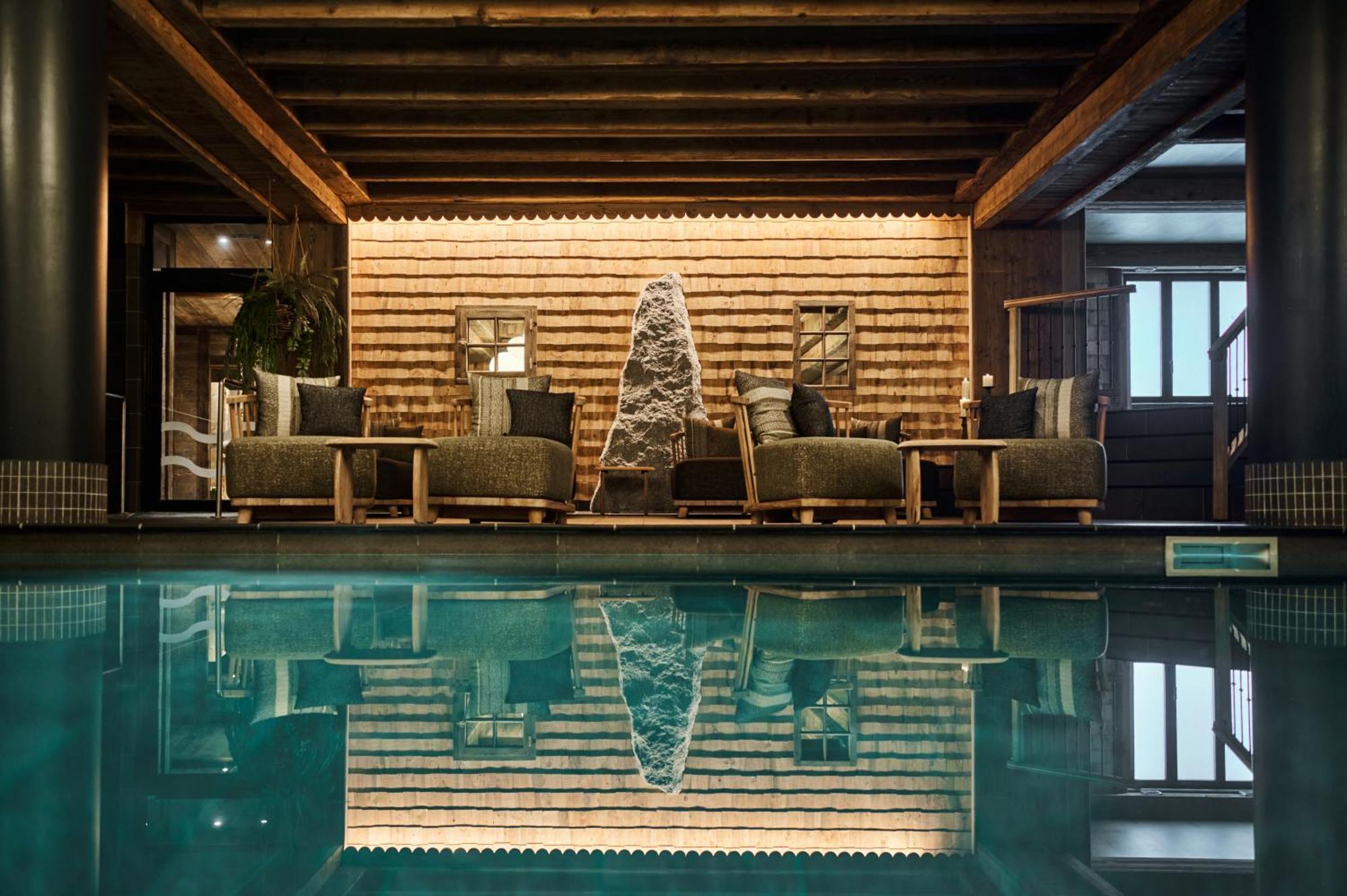 Les Suites - Maison Bouvier Tignes Luaran gambar