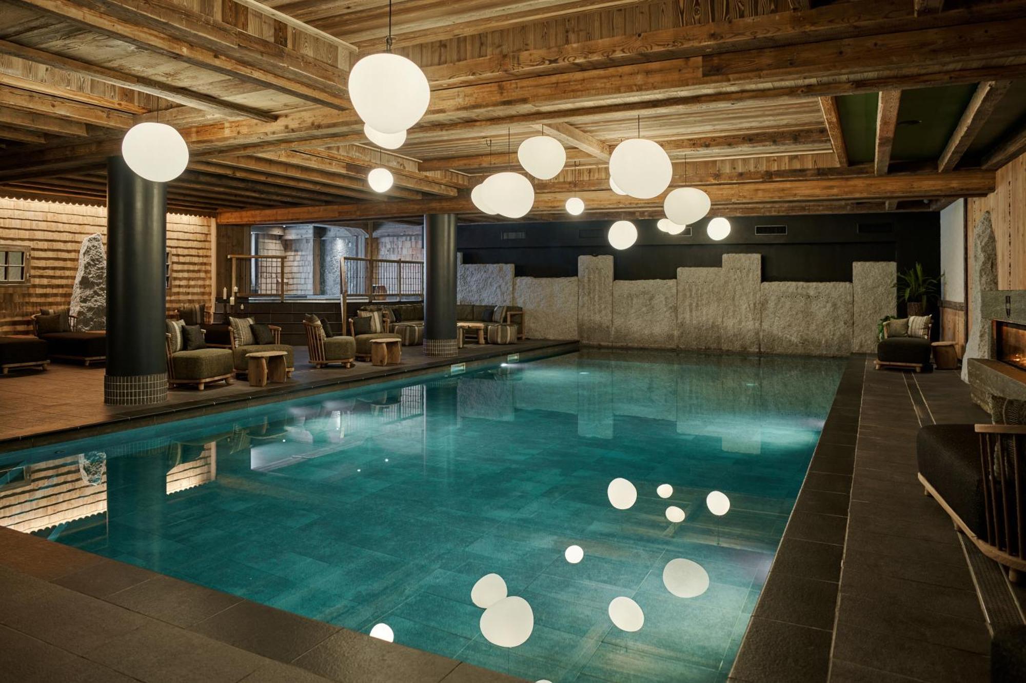 Les Suites - Maison Bouvier Tignes Luaran gambar