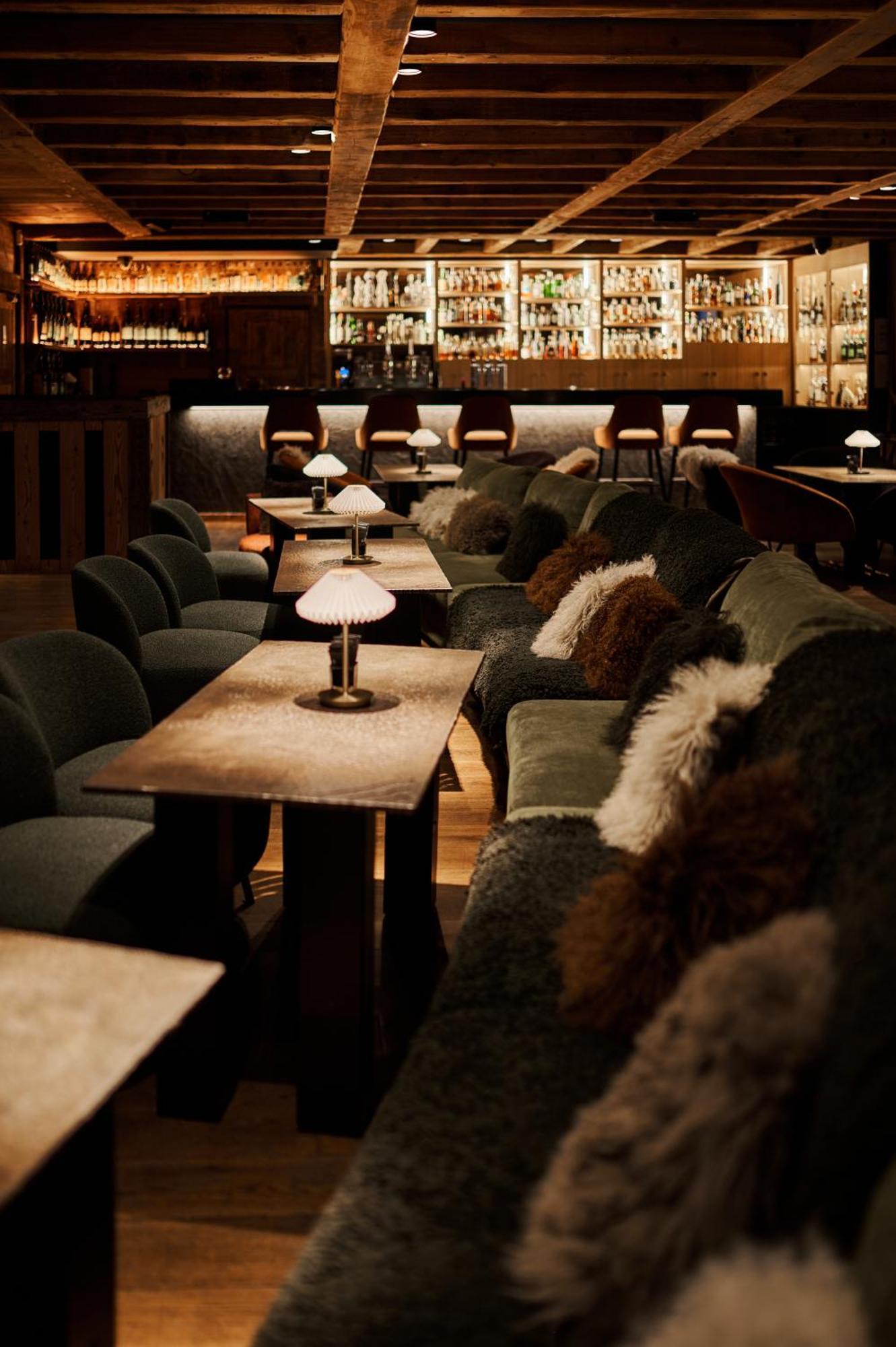Les Suites - Maison Bouvier Tignes Luaran gambar