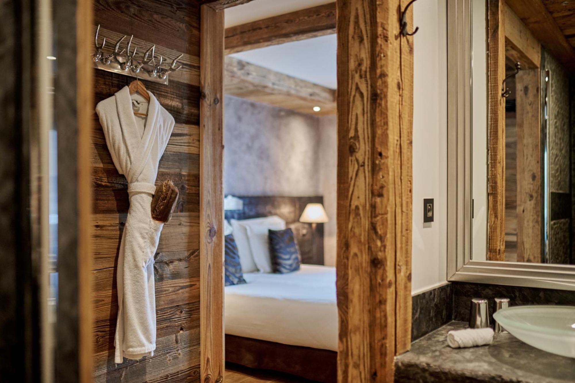 Les Suites - Maison Bouvier Tignes Luaran gambar