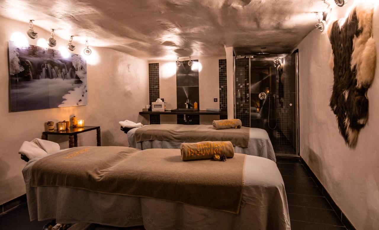 Les Suites - Maison Bouvier Tignes Luaran gambar